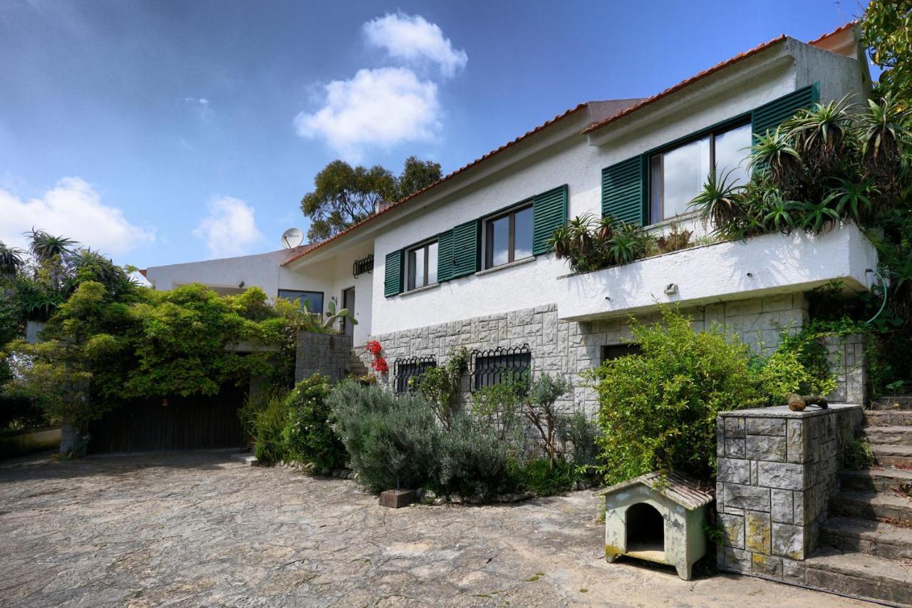 Casa Da Rampa Villa Sintra Exterior photo